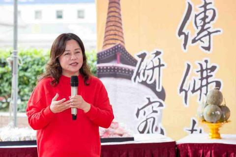 金銘攝影有限公司 - 中華藏傳佛教協會浴佛節