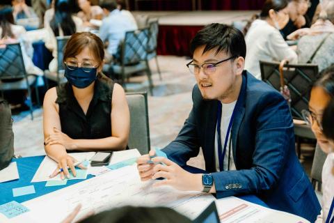 提供訓練狗服務的專家詹勳亞