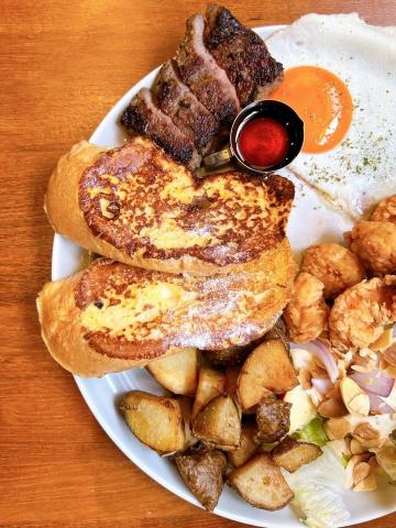 Daniel - 美式餐廳menu