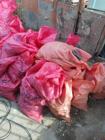 泉鋒工程行/黃鏵鋕 - 三合院崩塌整理裝袋