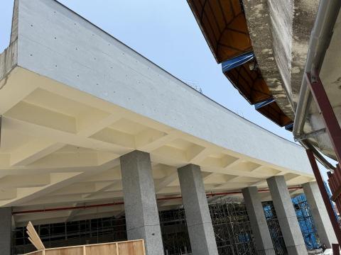 功群油漆防水工程行 - 桃園-後製清水模塗料