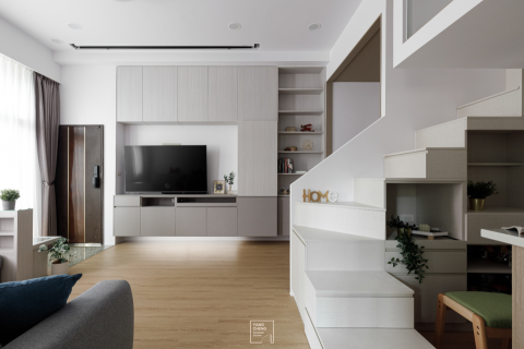 揚承室內裝修有限公司 -  揚承室內裝修有限公司 -