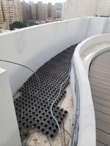 王俊凱 - 頂樓排水工程