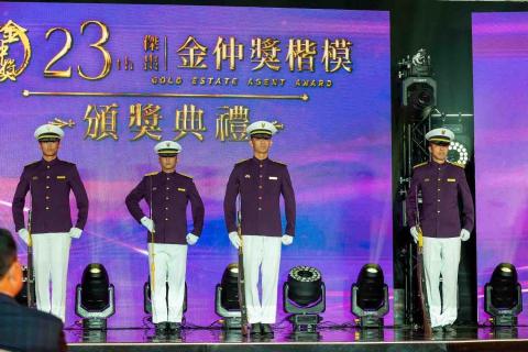 金銘攝影有限公司 - 第23屆金仲獎頒獎典禮