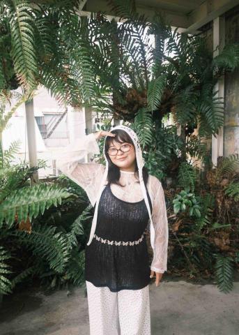 提供美術學校服務的專家吳宜蓁