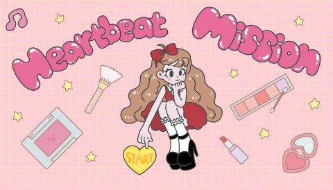 yvv - 《heartbeat mission》遊戲主頁