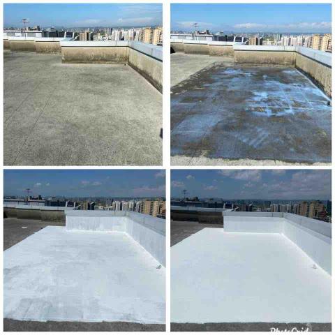 陳旻皓 - 屋頂施作