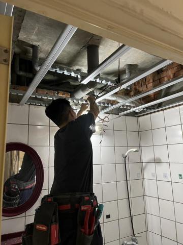 米絨室內裝修設計 - 