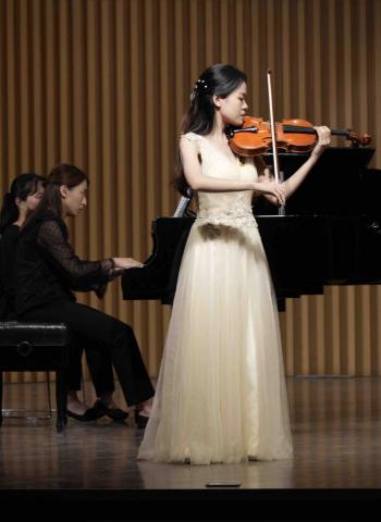 鋼琴/小提琴教學/珍珠老師🎹 - 個人音樂會