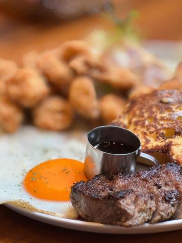 Daniel - 美式餐廳menu