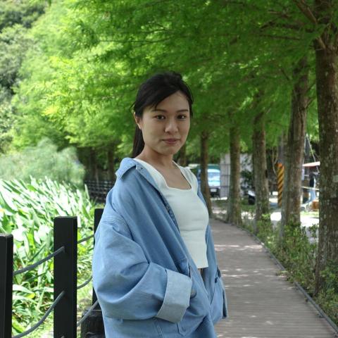 陳臨霜 陳臨霜