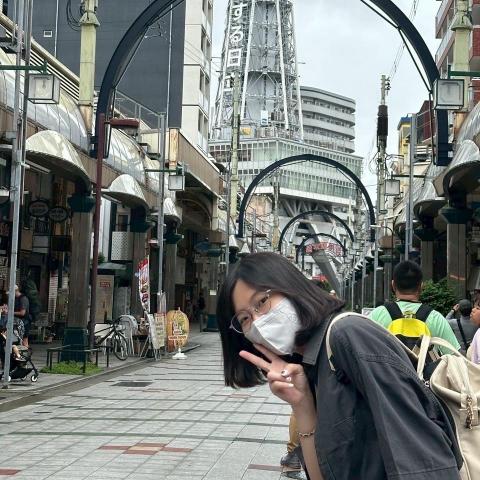 提供寄貨格式服務的專家曾于倢