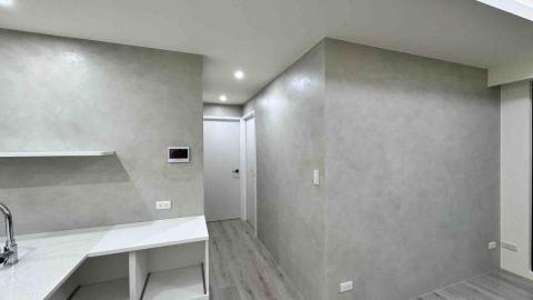 宏彩塗研工作室 - 全室藝術漆牆