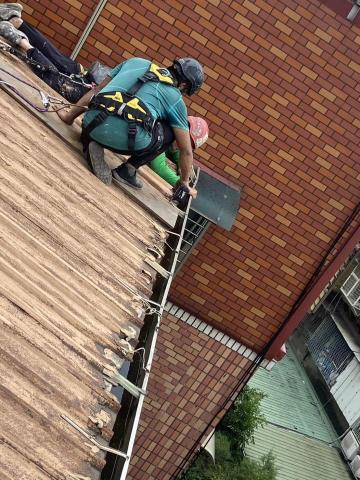 嵐玥工程 - 鐵皮屋頂