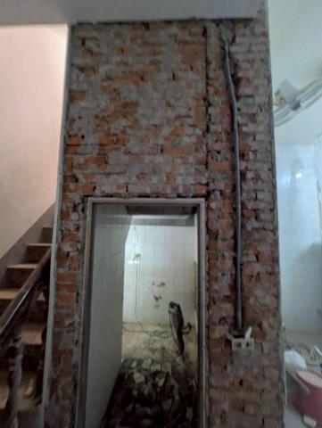 鈞週到企業行 - 翻修浴室中