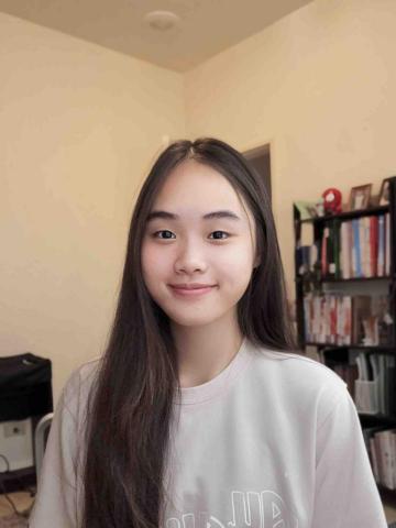 謝子靚 謝子靚