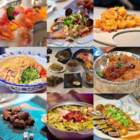 建華 陳 - 歡樂試菜 精緻菜單料理