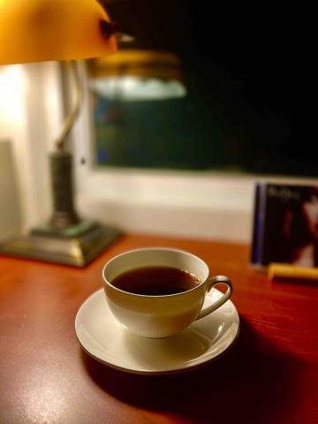 當日現磨手沖咖啡送到家 - 香醇～