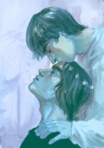 NIEN CHUN - 插畫作品