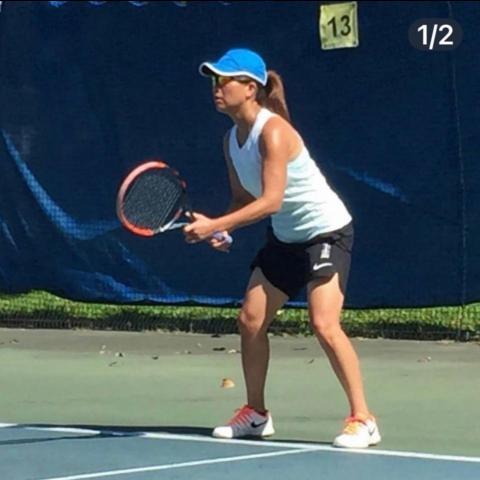 提供基礎有氧服務的專家Tina Huang