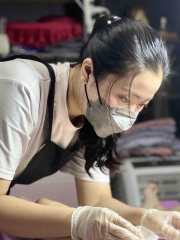 提供除毛服務的專家台南JIA光溜溜除毛&middot;孕婦除毛｜熱蠟美肌｜男女除毛｜日式無痛