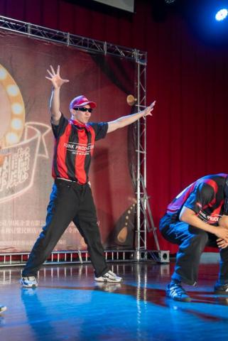 蕭日正 - 外縣市showcase