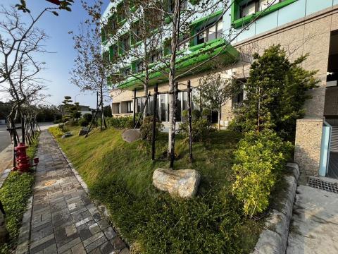 李大衛 - 園藝植栽維護