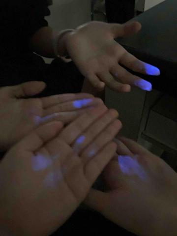 Sandy Hsiao - 實驗紀錄