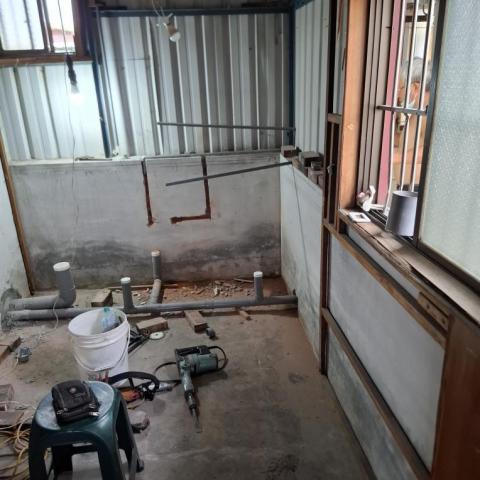 林昆鋒 - 浴室增建