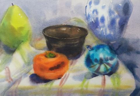 林裕珺（繪畫教學） - 