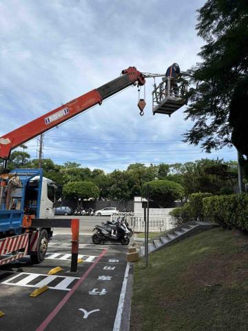 陳佑民 - 固定籃定點作業