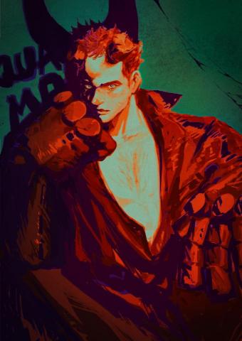 NIEN CHUN - 插畫作品