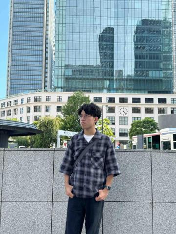 提供灌冷媒服務的專家謝文豪