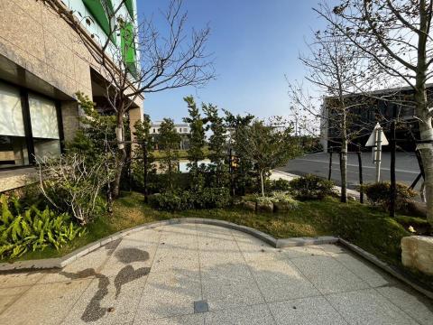 李大衛 - 園藝植栽維護