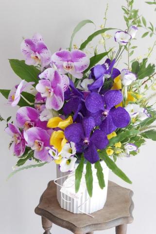 花菓波 花藝 園藝 空間設計 - 桌花 花菓波 花藝 園藝 空間設計 - 桌花