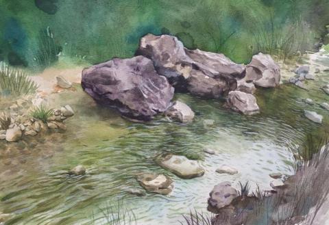 林裕珺（繪畫教學） - 