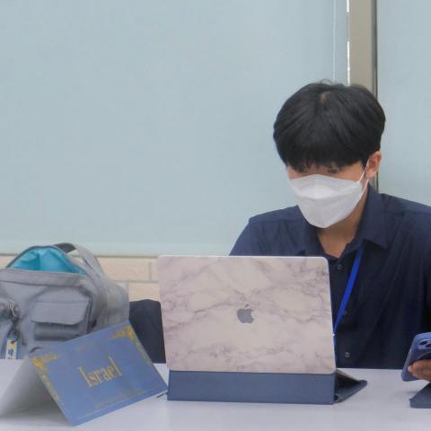 提供辦桌服務的專家陳廷愷