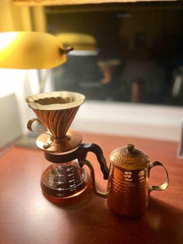 當日現磨手沖咖啡送到家 - 手沖咖啡