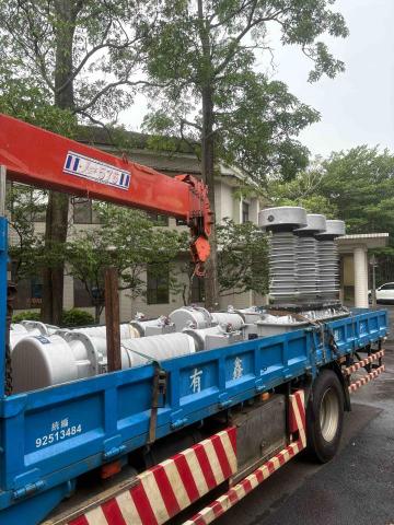 陳佑民 - 士林電機設備運輸