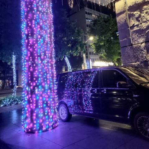 添好運包車旅遊 添好運包車旅遊