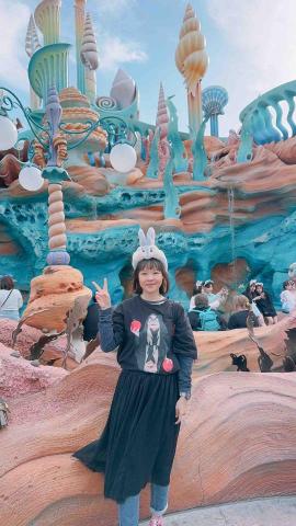 中年少女poyi