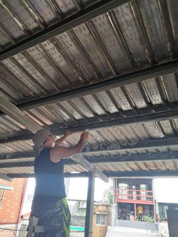 嵐玥工程 - 鋼構防銹