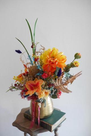 花菓波 花藝 園藝 空間設計 - 永生桌花 花菓波 花藝 園藝 空間設計 - 永生桌花