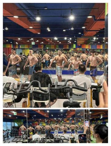 歐正 - SummerBody2025WG公開組第二輪比對 歐正 - SummerBody2025WG公開組第二輪比對