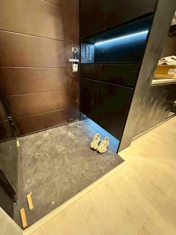 響天水電工程-阿龍 - 櫃體內led鋁槽配置