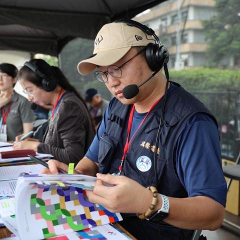 提供導遊服務的專家吳明耀 MIA WU