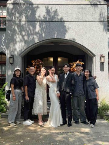 初次見面-儀婷｜婚禮主持｜活動主持｜抓周主持 - 