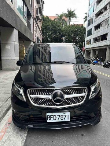 Jasper 金 - 賓士商務九人座