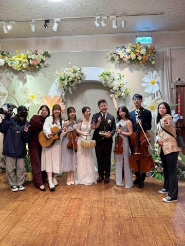 初次見面-儀婷｜婚禮主持｜活動主持｜抓周主持 - 