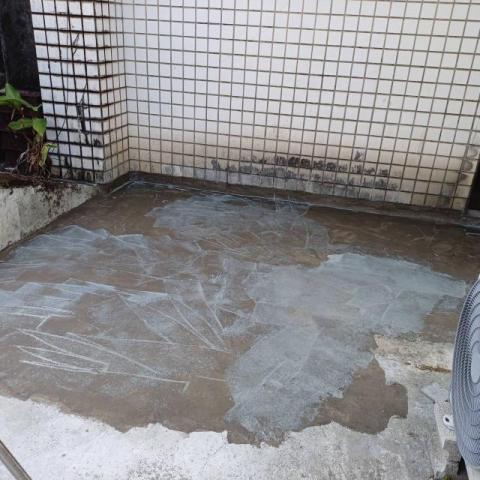 力晨室內裝修工程 - 卸水坡度 力晨室內裝修工程 - 卸水坡度